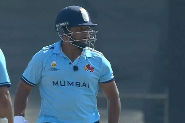 IPL Auction: 73 runs off 22 balls! Sarfaraz Khan turns heads ahead of bidding wars
