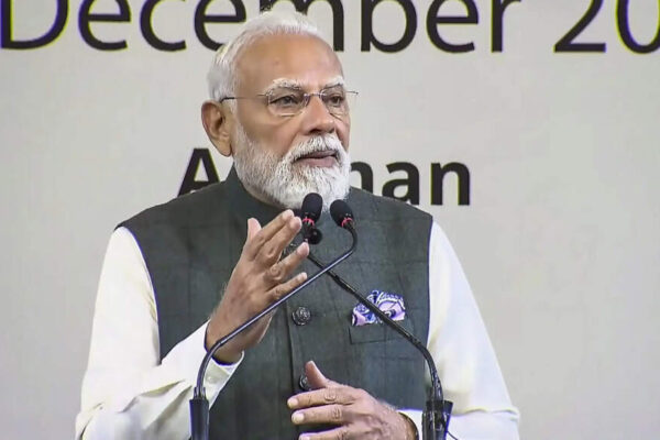 Third largest economy soon! PM Modi highlights India’s growth story in Jordan – growth above 8%