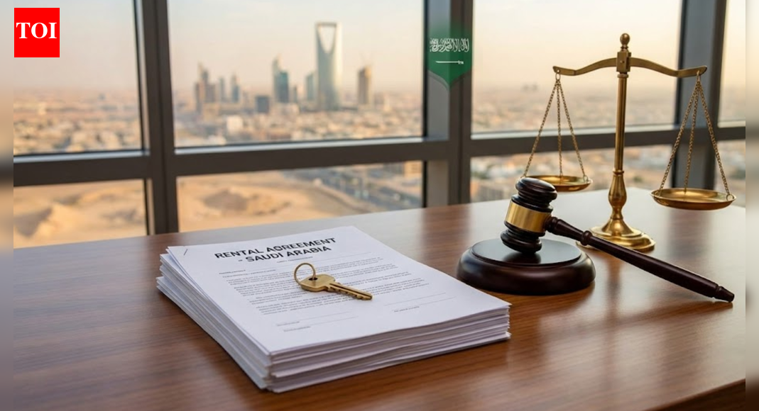 Saudi Arabia imposes heavy fines on landlords for rent and contract violations | World News