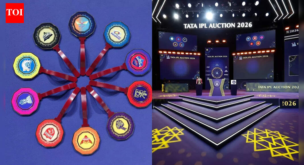 IPL 2026 team and squad List: Updated players for all 10 Teams; who got whom