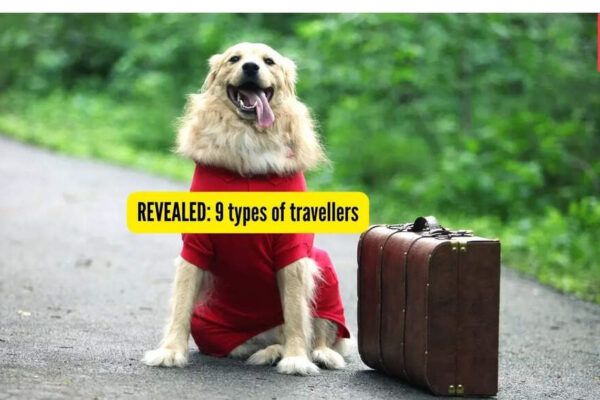 There are 9 types of travellers; which one are you?