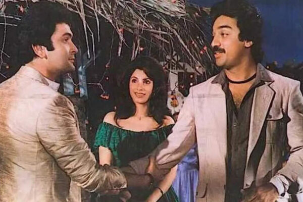 How ‘Saagar’ with Rishi Kapoor revived Dimple Kapadia’s career after her failed marriage with Rajesh Khanna
