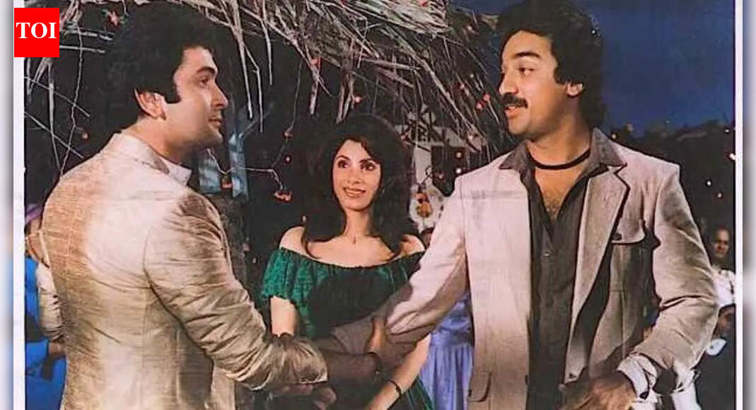 How ‘Saagar’ with Rishi Kapoor revived Dimple Kapadia’s career after her failed marriage with Rajesh Khanna