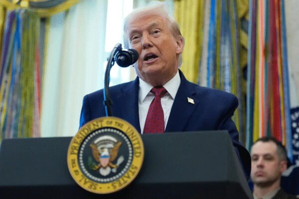 ‘No bomb does what this is doing’: Why Trump called fentanyl a ‘weapon of mass destruction’ – what it is