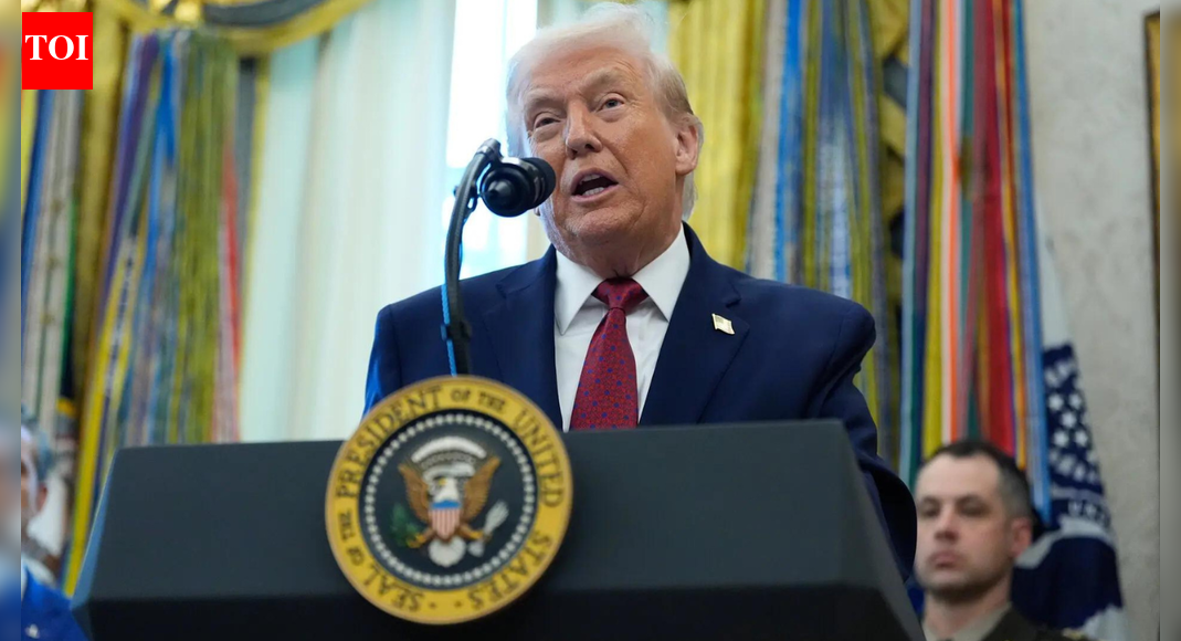 ‘No bomb does what this is doing’: Why Trump called fentanyl a ‘weapon of mass destruction’ – what it is