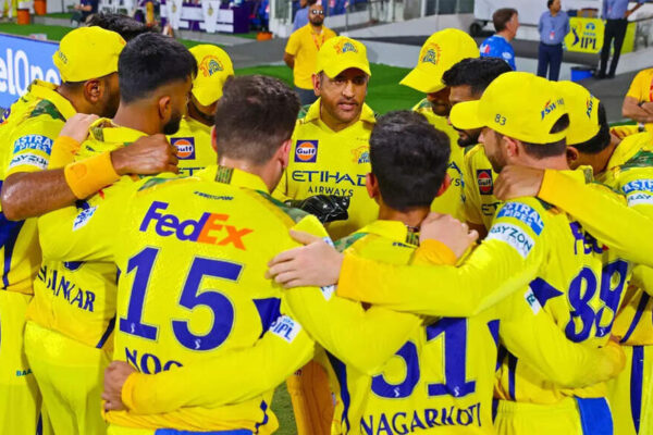 CSK Squad IPL 2026: Complete Chennai Super Kings Team and Full Players List