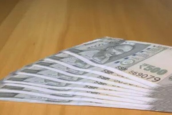 Record low! Rupee falls by 23 paise against US dollar; reaches 91.01