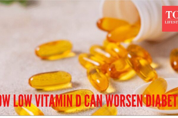 Not only a ‘sunshine vitamin’: Why low Vitamin D can worsen Diabetes and Cholesterol