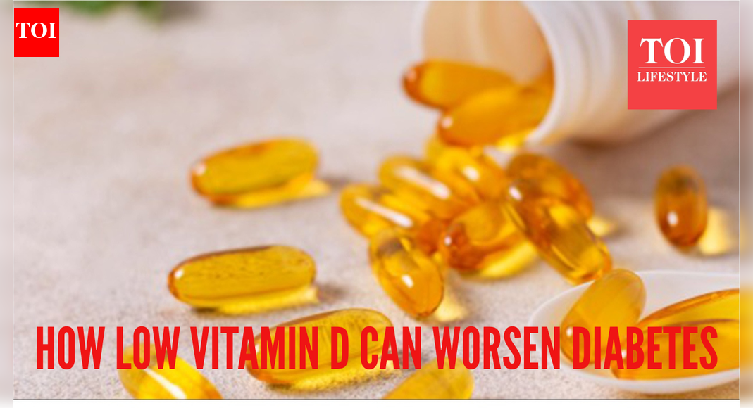 Not only a ‘sunshine vitamin’: Why low Vitamin D can worsen Diabetes and Cholesterol