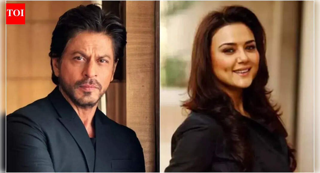 SRK to Preity Zinta: Celebrities who own IPL teams