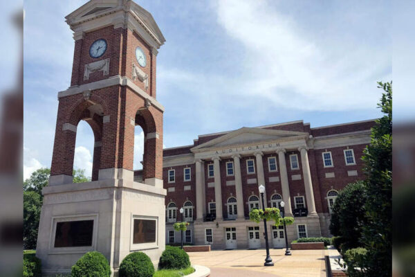 Students and professors appeal ruling on Alabama law banning DEI at public universities