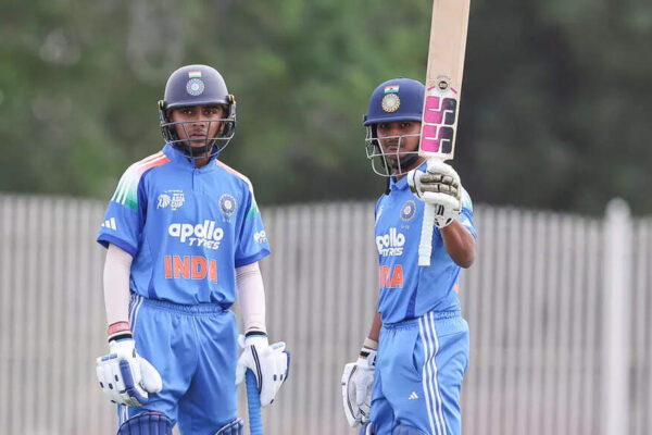 U-19 Asia Cup: Abhigyan Kundu’s historic double ton powers India to 315-run rout of Malaysia
