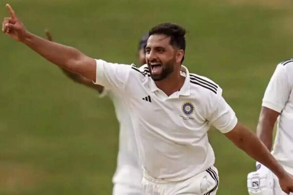 Auqib Nabi plans to build a cricket academy in Baramulla after IPL windfall of Rs 8.40 crore | Exclusive