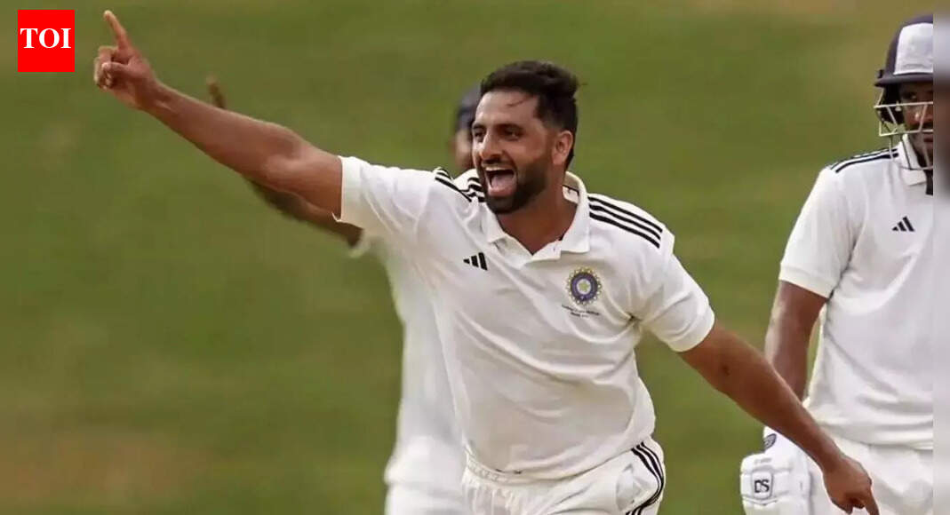 Auqib Nabi plans to build a cricket academy in Baramulla after IPL windfall of Rs 8.40 crore | Exclusive