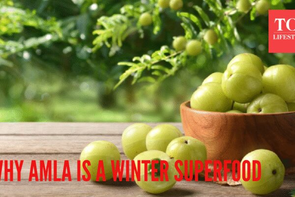 Why amla or Indian gooseberry is a winter superfood that you should consume more of