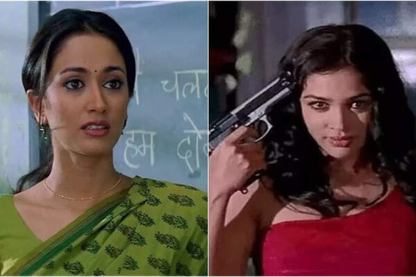 Gayatri Joshi, Malini Sharma; Actors who disappeared after one hit film