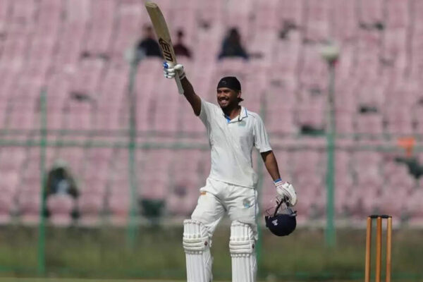 ‘Chhota packet, bada dhamaka’: Kartik Sharma’s journey from hitting big sixes to a Rs 14.20 crore IPL deal