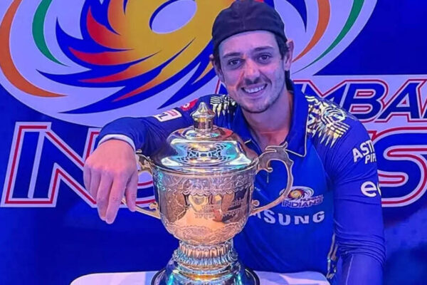 IPL Auction: ‘Ghari aala’ – Quinton de Kock back at Mumbai Indians for Rs 1 crore