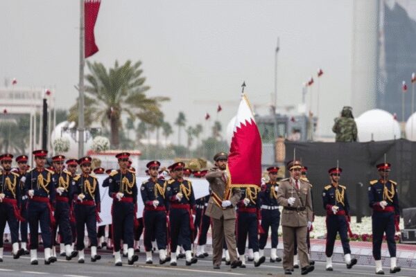 Qatar announces 2025 National Day parade timings