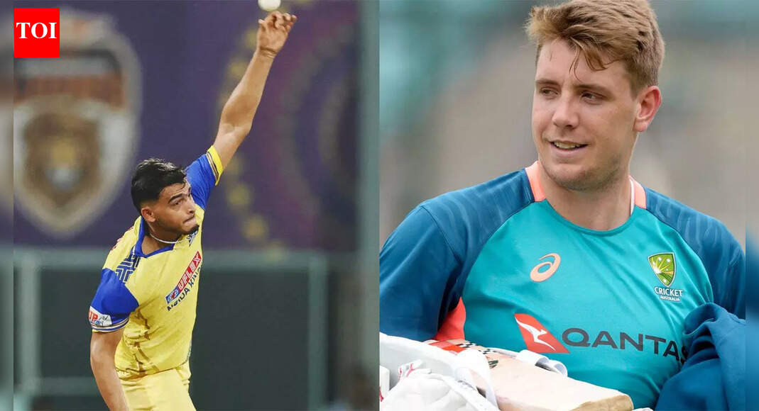 IPL Auction 2026’s most expensive buys: From Cameron Green to Prashant Veer