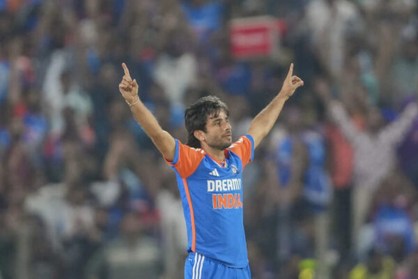 ‘Playing at home again’: Ravi Bishnoi reacts after Rajasthan Royals seal Rs 7.2 crore deal at IPL Auction | Cricket News