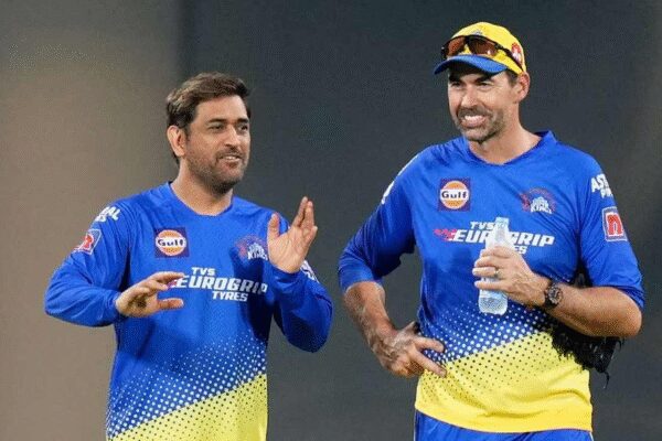 IPL Auction: Why CSK bid Rs 14.2 crore for Prashant Veer and Kartik Sharma, coach Stephen Fleming explains