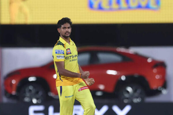 Matheesha Pathirana makes IPL history! KKR secures Sri Lankan pacer for record price