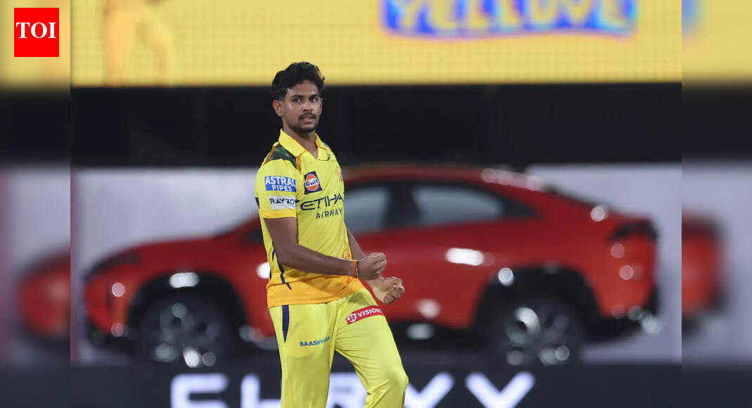 Matheesha Pathirana makes IPL history! KKR secures Sri Lankan pacer for record price