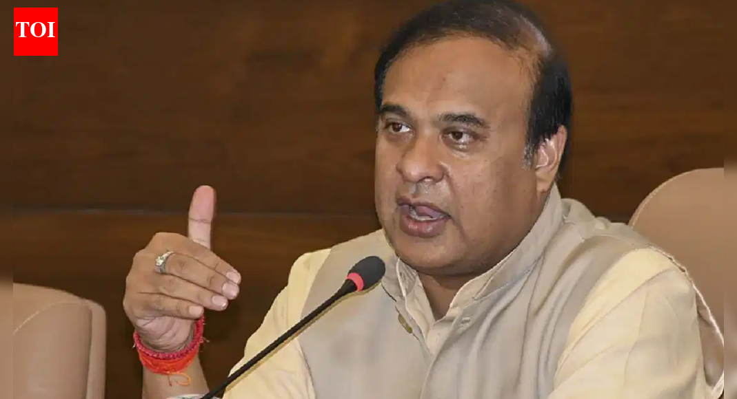 Assam Chief Minister Himanta Biswa Sarma issued a stern warning to Bangladesh, stating India will retaliate if Bangladeshi politicians continue to make remarks about the northeastern region. His comments followed a statement by a Bangladeshi leader suggesting isolation of India’s northeast and support for separatists if India destabilizes Bangladesh. Assam CM Himanta Biswa Sarma (File photo) NEW DELHI: Assam chief minister Himanta Biswa Sarma on Tuesday warned that India would not remain silent and teach a “lesson” if politicians in Bangladesh continued to make remarks about India’s northeastern region.His comments came a day after Hasnat Abdullah, a senior leader of the newly formed National Citizen Party, said Dhaka should “isolate” India’s northeastern states and support separatist elements in the region if New Delhi attempted to “destabilise” the neighbouring country. Bangladesh Election Turmoil Deepens, Hasina’s Awami League Rejects Poll Timeline Under Yunus Re “For the last one year, statements have been coming repeatedly from that country (Bangladesh) that the states of northeast India should be separated and made a part of Bangladesh. IPL Auction 2026IPL Auction 2026: Full list of sold and unsold players for all teamsIPL Auction: SRH shell out Rs 13 crore for Livingstone; Prithvi Shaw goes unsold againIPL 2026 team and squad List: Updated players for all 10 Teams; who got whomWe are a very big country, a nuclear nation and the world’s fourth-largest economy. How can Bangladesh even think about it?” Sarma told reporters, according to PTI.“This mindset should not be encouraged, and Bangladesh should not be helped much in any way. We should teach them a lesson that if they continue to behave in this way. We will not remain silent,” the BJP leader added.On Monday, Abdullah, a key leader of the student-led protests that brought down Bangladesh’s Sheikh Hasina government in August last year, claimed that India’s northeastern states were geographically “vulnerable” as they depend on the narrow Siliguri Corridor—also known as the “Chicken’s Neck”—for connectivity with the rest of the country.Hasina has been living in Delhi since fleeing Dhaka, and ties between the two neighbours have been at an all-time low since her ouster. Last month, an International Crimes Tribunal found her guilty and sentenced her to death for “crimes against humanity” during the protests. Hasina rejected the verdict, describing it as “politically motivated.”Dhaka has repeatedly sought the former prime minister’s extradition, a request New Delhi has said is “being examined.”Nobel laureate Muhammad Yunus, whose caretaker administration has been governing Bangladesh since the fall of Hasina’s government, has also repeatedly commented on India’s northeastern region, commonly known as the “Seven Sisters” after the seven states that constitute it.About the AuthorTOI News DeskThe TOI News Desk comprises a dedicated and tireless team of journalists who operate around the clock to deliver the most current and comprehensive news and updates to the readers of The Times of India worldwide. With an unwavering commitment to excellence in journalism, our team is at the forefront of gathering, verifying, and presenting breaking news, in-depth analysis, and insightful reports on a wide range of topics. The TOI News Desk is your trusted source for staying informed and connected to the ever-evolving global landscape, ensuring that our readers are equipped with the latest developments that matter most.”Read MoreEnd of ArticleFollow Us On Social MediaVideosBondi Beach Shooting: Terrorists’ Origin Mystery Deepens As Indian Passport, Hyderabad Link EmergesIn Israel, Jaishankar Condoles Sydney Attack Targeting Jews, Sends Zero Tolerance on Terror MessagePM Modi Lands In Addis Ababa, Indian Diaspora In Ethiopia Awaits To Meet PMFrom Kolkata Chaos to Delhi Celebration: Lionel Messi’s G.O.A.T India Tour At A GlancePM Modi Pitches New Economic Corridor As King Abdullah Praises India’s Growth At Jordan Forum MeetPriyanka Gandhi Targets VB-G RAM G Bill Over MGNREGA, Blasts Centre’s Name Change TacticsSonia Gandhi Targets Modi Govt On ASHA, Anganwadi Workers In Rajya SabhaNational Herald Case: Court Declines To Act On ED Chargesheet, Congress Claims Truth Has PrevailedEverything Fine, Says Shashi Tharoor After Skipping Congress Rally Amid Growing Speculation of RiftDelhi-Agra Expressway Crash: Multiple Buses Catch Fire, 4 Dead, 25 Injured123PhotostoriesTop 10 fastest wealth creators: Which stocks have grown your money the most in the last 5 years? Check List10 world leaders and their favourite foods7 countries and territories so small you can explore them in a day — and what it costs to visitLove seasonal fruits? Then transform them into dry fruits to relish throughout the yearThrowback to electrifying performances by Ranveer Singh, Hrithik Roshan,AR Rahmanat IPL opening ceremonies over the years7 essential life lessons and wisdom to embrace from Brené Brown’s book “The Gifts of Imperfection”Shah Rukh Khan to Preity Zinta: Celebrities who own IPL teamsHutton-Mdivani Jadeite Necklace to L’Incomparable Necklace: Unveiling the world’s top 5 most expensive necklaces ever made6 desi-style Hummus recipes to try with snacks this party seasonLove eating walnuts? Then soak them for boosting their efficacy123Hot Picksilia TopuriaCorona RemediesJetBlue flight VenezuelaGold rate todaySilver rate todayPublic Holidays NovemberBank Holidays NovemberTop TrendingPrashant VeerAuston MatthewsVanessa BryantNicholas HumSaros Release DateIPL Most Expensive PlayerBukayo Saka and Tolami Benson Net WorthConnor McDavidVenkatesh iyerMatheesha Pathirana