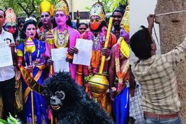 ‘Thiruparankundram pillar is Jain, not Hindu’: Tamil Nadu govt tells HC; cites archaeological texts and Digambara practices