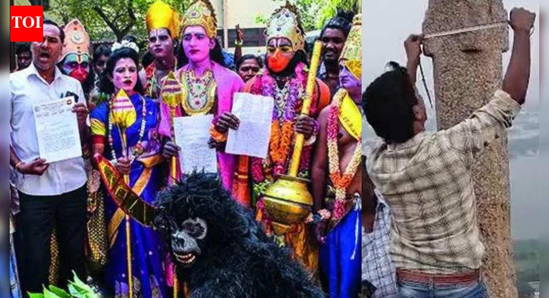 ‘Thiruparankundram pillar is Jain, not Hindu’: Tamil Nadu govt tells HC; cites archaeological texts and Digambara practices