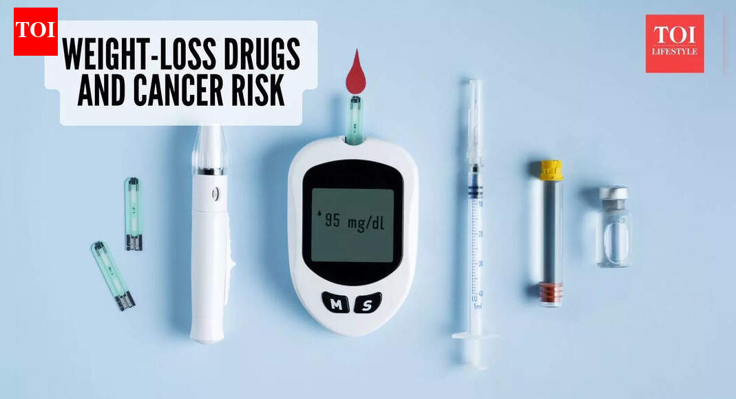 Popular weight-loss drugs may lower cancer risk, finds large study |