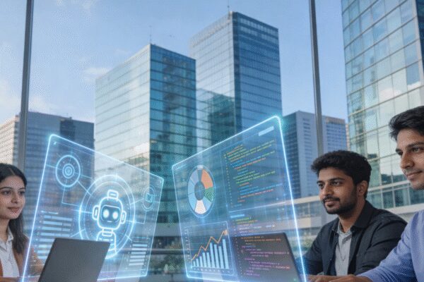 GCCs reshape India’s tech jobs: Hiring grows four times faster than IT services; AI-led roles drive surge