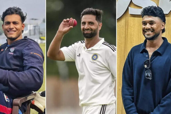 IPL Auction: Auqib Nabi to Prashant Veer – Top 5 expensive Indian uncapped players