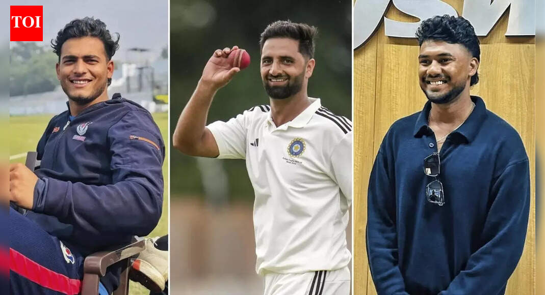 IPL Auction: Auqib Nabi to Prashant Veer – Top 5 expensive Indian uncapped players