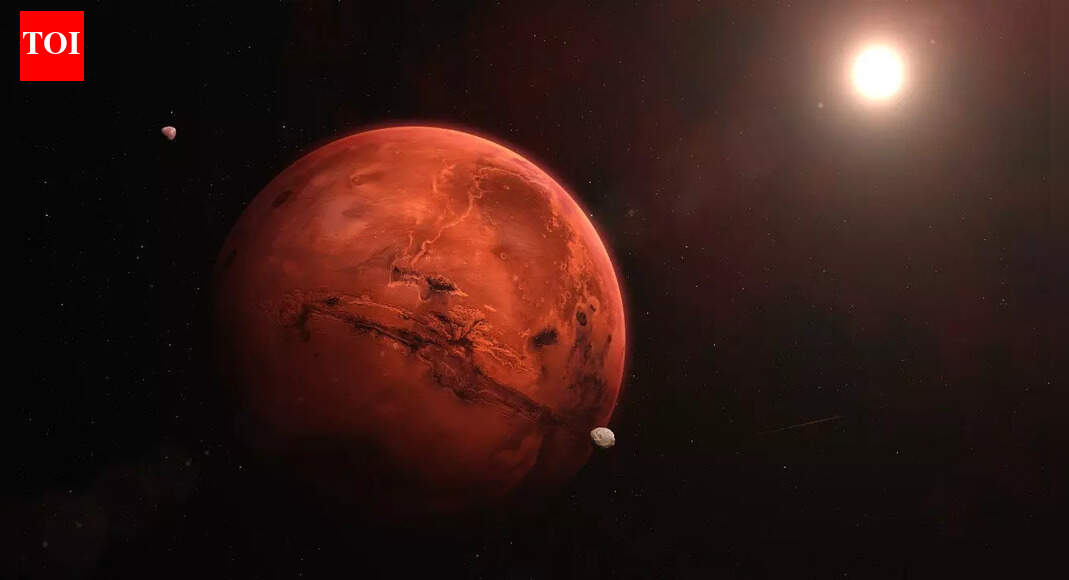 Is Mars secretly controlling Earth’s climate and what scientists actually know