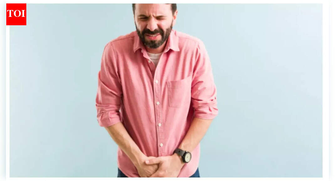 UTI in men: Causes, symptoms and treatment |