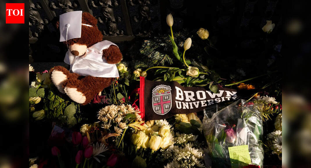 After a campus shooting, Brown University students are left asking how the system failed
