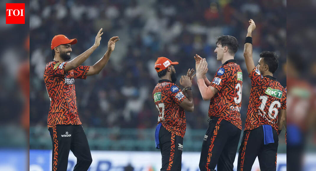 SRH Squad IPL 2026: Complete Sunrisers Hyderabad Team and Full Players List