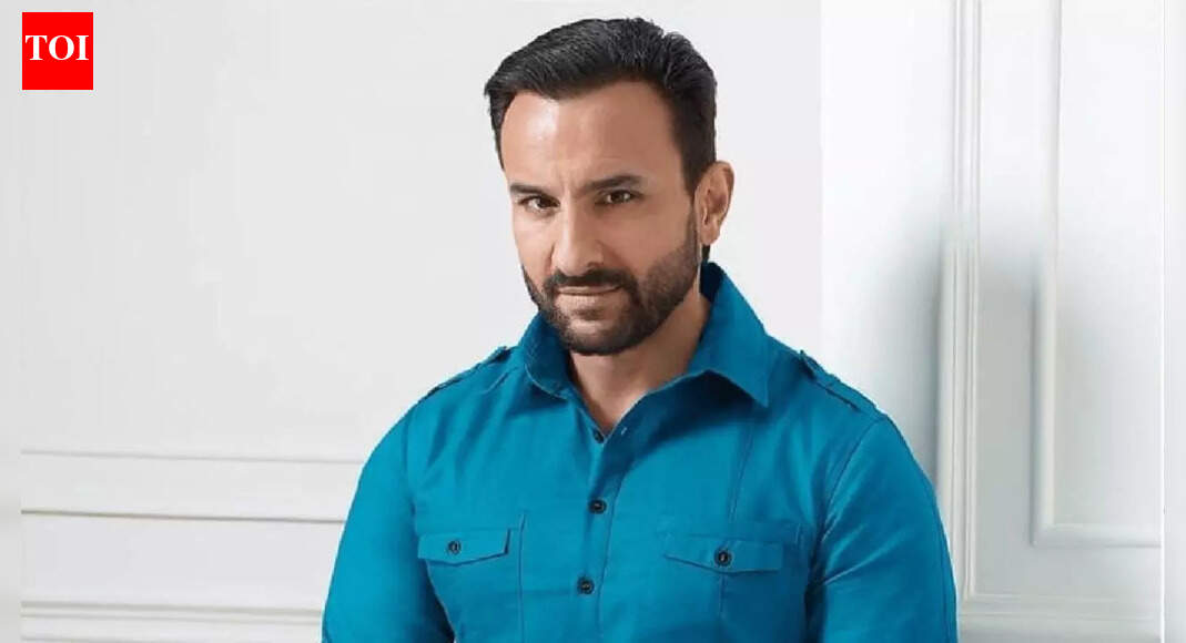 Saif Ali Khan recalls being humiliated by his aunt for dancing at weddings, says social media and paparazzi have diluted stardom