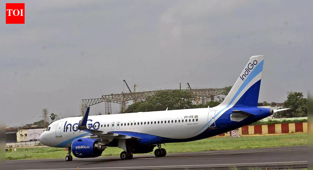 IndiGo chaos aftermath: Aviation turbine fuel sales plunge; down over 4% in early December