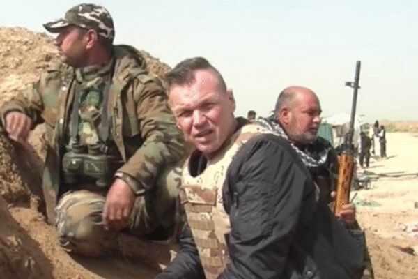 British journalist claims he was offered chance to shoot civilians while visiting war zones |