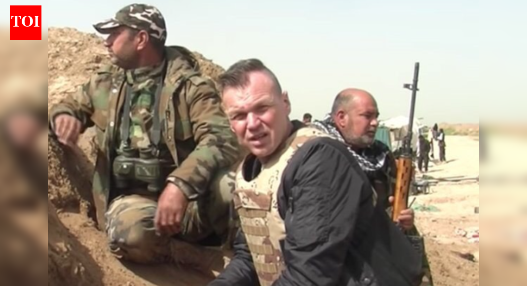 British journalist claims he was offered chance to shoot civilians while visiting war zones |