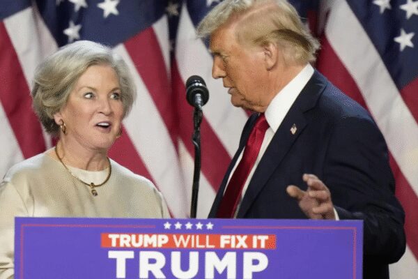 In explosive Vanity Fair article, White House Chief of Staff Susie Wiles says a driven Trump has an ‘alcoholic’s personality’