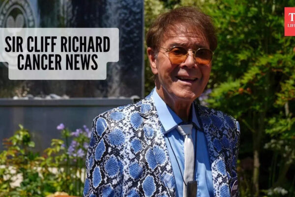 Sir Cliff Richard reveals prostate cancer diagnosis at 85, explains how an early check-up changed everything |