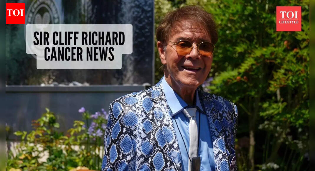 Sir Cliff Richard reveals prostate cancer diagnosis at 85, explains how an early check-up changed everything |