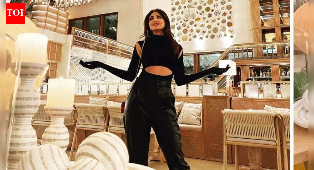 Bengaluru police file FIR against Shilpa Shetty-owned Bastian for alleged violation of permitted hours – Report