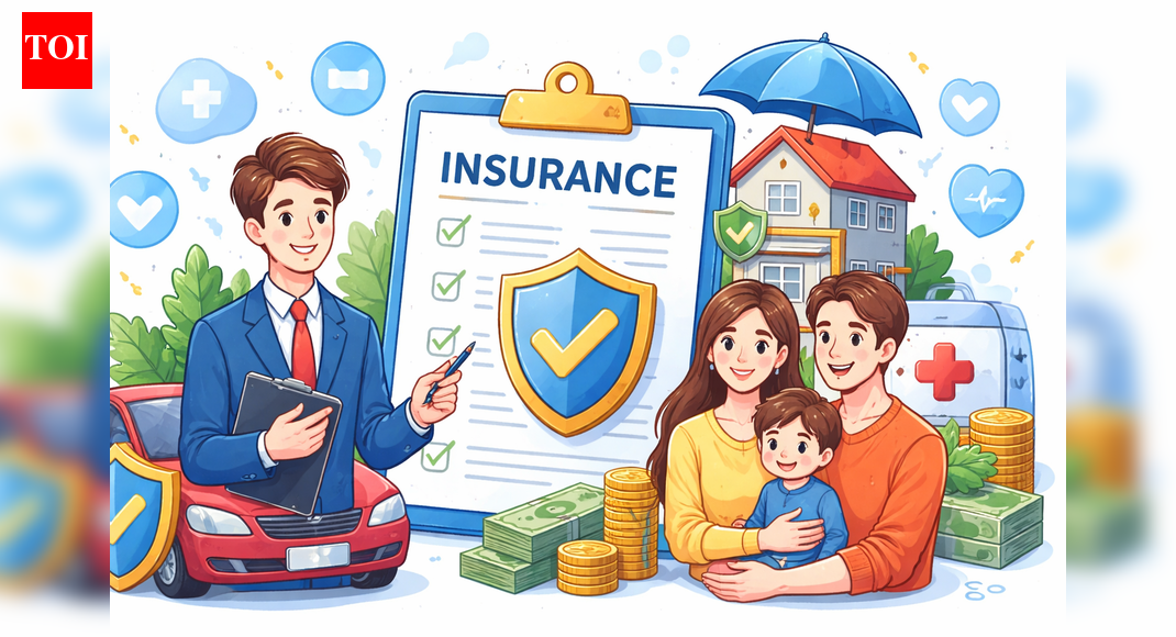 New insurance bill 2025: 100% FDI, protection for policyholders & more — Top things to know about Sabka Bima Sabki Raksha Bill