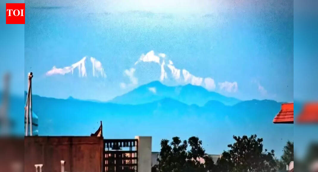 . New Delhi: As hill cities and major tourist destinations face the challenge of tackling mammoth landfills of plastic and other municipal waste, Centre has decided to roll out Clean Himalayan Cities Initiative soon to provide financial and technical assistance. Speaking at a workshop organised by the housing and urban affairs ministry, experts working in these areas flagged the culture of consumption of instant noodles and energy drinks rather than local food, which also generate huge plastic waste.Addressing experts and stakeholders, housing and urban affairs secretary S Katikithala said that there is an urgent need to address growing concerns as cities in hill states witness a tourism surge and organise events and festivals bringing in large crowds.IPL Auction 2026IPL Auction 2026: Full list of sold and unsold players for all teamsIPL 2026 team and squad List: Updated players for all 10 Teams; who got whomOfficials said that besides the cities in hill states, foothill cities of West Bengal — Darjeeling, Kurseong, Kalimpong, Mirik and Siliguri — are also included in the initiative.“Under the Swachh Bharat Mission–Urban, Himalayan hill cities have demonstrated several impactful on-ground initiatives and best practices that offer replicable and scalable solutions, driven by strong community participation and supported by appropriate technologies. Building on these successes and with an aim to further accelerate and amplify such efforts, this initiative will strengthen collaboration, share knowledge and chart a sustainable pathway for clean and resilient hill cities,” the ministry said.Officials said that India’s hill and Himalayan states — including Jammu & Kashmir, Ladakh, Himachal Pradesh, Uttarakhand, Sikkim, Assam, Arunachal Pradesh, Meghalaya, Manipur, Mizoram, Nagaland, Tripura, and select cities in West Bengal — face distinct urban challenges due to fragile ecosystems, steep and unstable terrain, dispersed settlements and extreme climatic conditions.The ministry said, “Following the workshop, participating states/ UTs will undertake detailed assessments to identify priority focus areas, evaluate requirements, and prepare comprehensive plans for submission to the ministry. These interventions are proposed to be rolled out in early 2026, with the objective of bringing about tangible improvements and visible changes in the Himalayan hill cities.”End of ArticleFollow Us On Social MediaVideosPM Modi Holds Talks With Abiy Ahmed Ali, India-Ethiopia Ties Elevated To Strategic PartnershipLok Sabha Erupts Over MGNREGA: Priyanka Gandhi, Tharoor Slam VB‑G RAM G Bill, Shivraj Singh RespondsEx-Maharashtra CM Prithviraj Chavan’s ‘Op Sindoor’ Remark Sparks Row, BJP Hits BackFrom Jordan To Ethiopia: How PM Modi’s Viral Car Diplomacy Is Redefining Diplomatic OpticsBondi Beach Shooting: Terrorists’ Origin Mystery Deepens As Indian Passport, Hyderabad Link EmergesIn Israel, Jaishankar Condoles Sydney Attack Targeting Jews, Sends Zero Tolerance on Terror MessagePM Modi Lands In Addis Ababa, Indian Diaspora In Ethiopia Awaits To Meet PMFrom Kolkata Chaos to Delhi Celebration: Lionel Messi’s G.O.A.T India Tour At A GlancePM Modi Pitches New Economic Corridor As King Abdullah Praises India’s Growth At Jordan Forum MeetPriyanka Gandhi Targets VB-G RAM G Bill Over MGNREGA, Blasts Centre’s Name Change Tactics123Photostories9 fruits and vegetables that are the best sources of ironFrom frilled lizards to Mandrills: 5 cool animals that stand out from the othersHow to make Beetroot Pulao for weekday dinner during winterIs Your Ruling Planet Upset With You? Watch These Warning SignsShakira makes a case for sustainable fashion as she re-wears Gaurav Gupta couture for a milestone performanceFrom a walk-in wardrobe to a bathtub: Debinna Bonnerjee and Gurmeet Choudhary give a glimpse into their aesthetically done white havenTop 10 fastest wealth creators: Which stocks have grown your money the most in the last 5 years? Check List10 world leaders and their favourite foods7 countries and territories so small you can explore them in a day — and what it costs to visitLove seasonal fruits? Then transform them into dry fruits to relish throughout the year123Hot Picksilia TopuriaCorona RemediesJetBlue flight VenezuelaGold rate todaySilver rate todayPublic Holidays NovemberBank Holidays NovemberTop TrendingRams Fan FallGabrielle UnionVanessa BryantNicholas HumTyreek HillCBSE Class 10 Biology Exam Preparation 2026Bukayo Saka and Tolami Benson Net WorthConnor McDavidZac TaylorTyler Glasnow