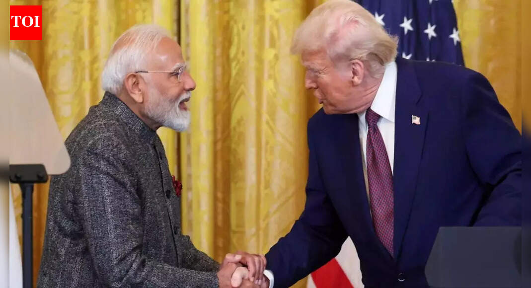 India-US ties: Donald Trump hails PM Modi as ‘great friend’; calls New Delhi a key strategic partner